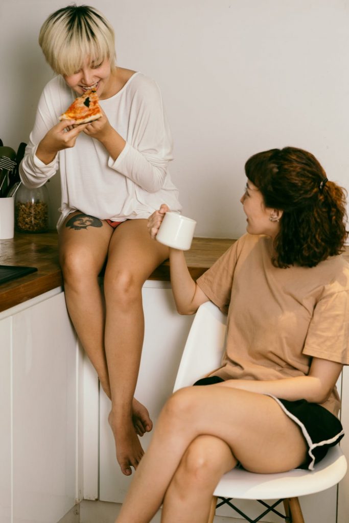 Clienti pizza