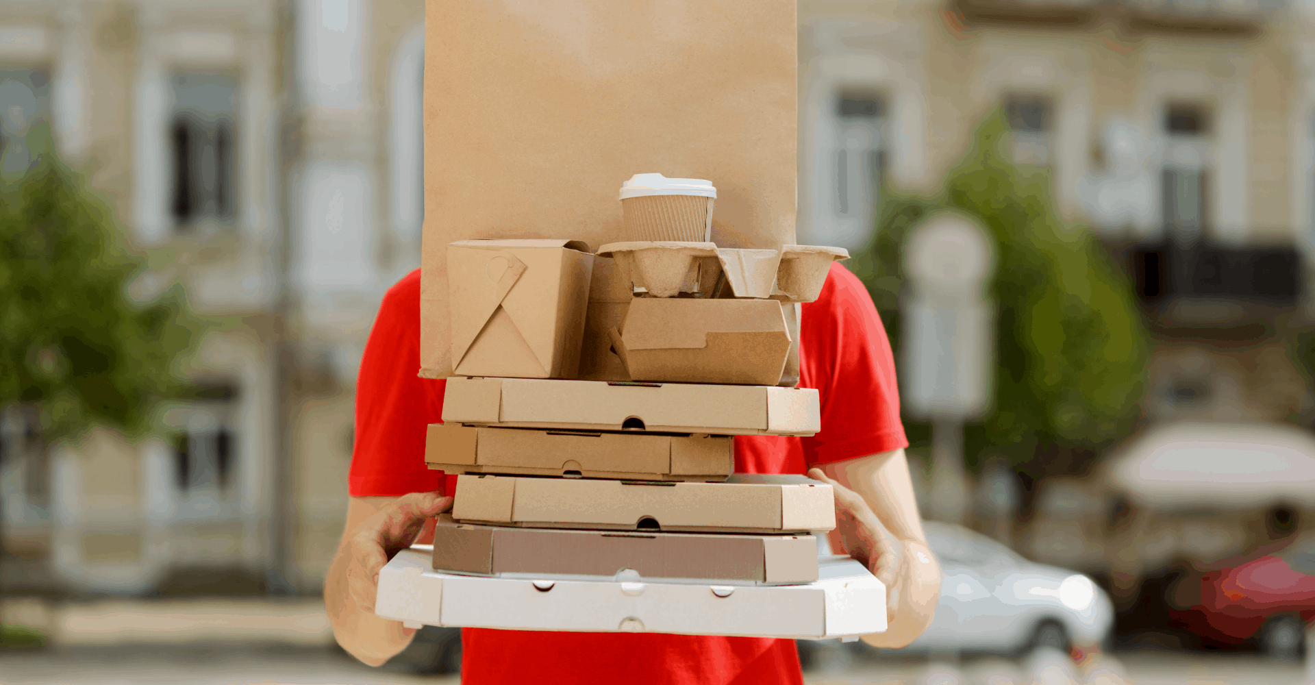 Food Delivery: quando il Packaging fa la differenza 24 QUANDO IL PACKAGING DEL DELIVERY FA LA DIFFERENZA