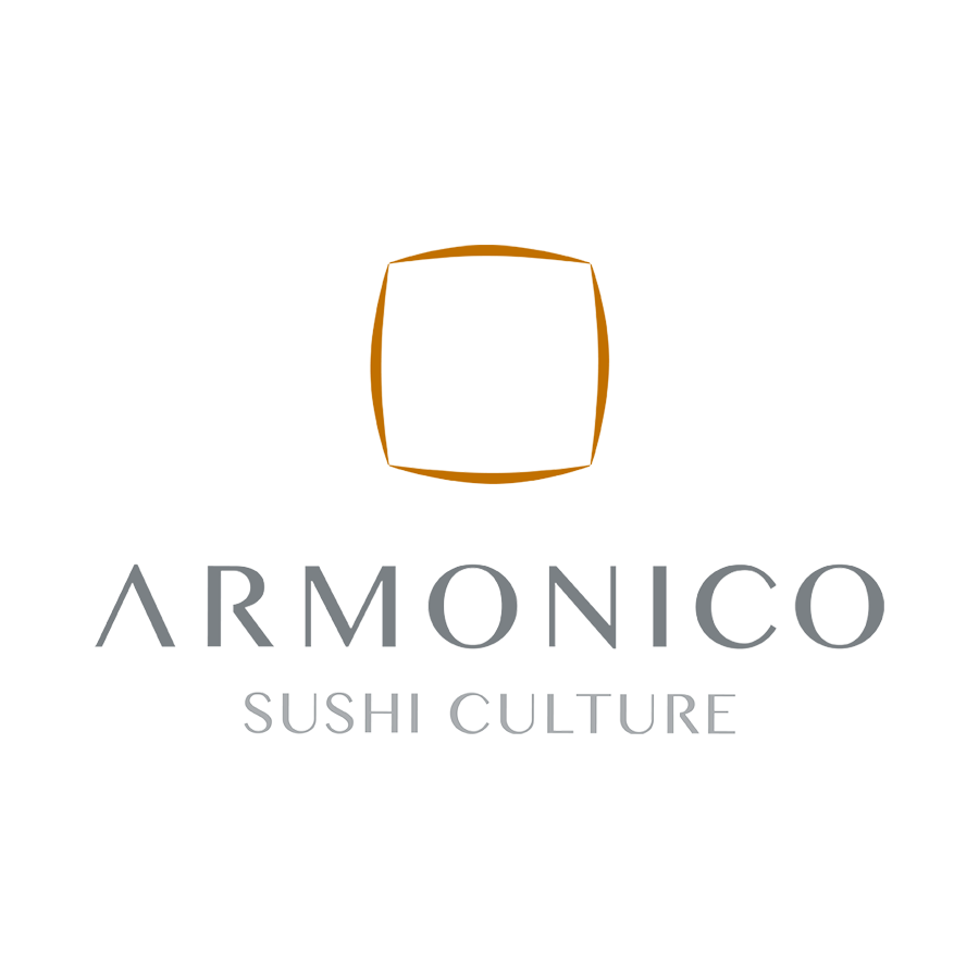 Armonico Sushi Logo_Deliverart