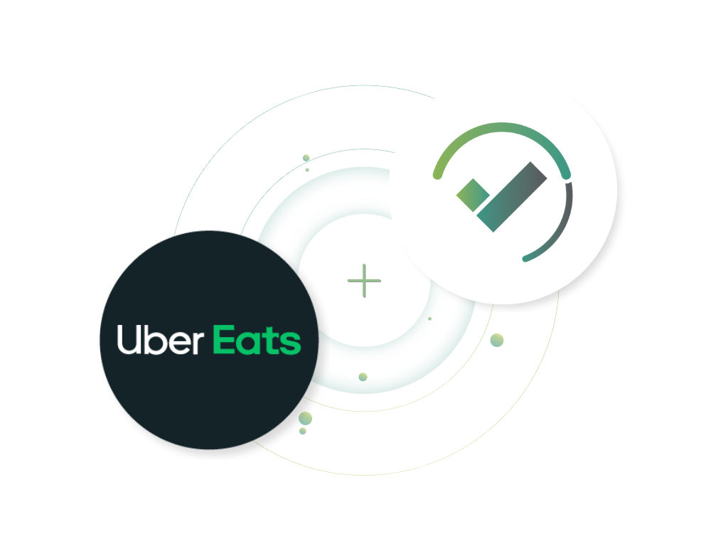 Deliverart integrazione con UberEats