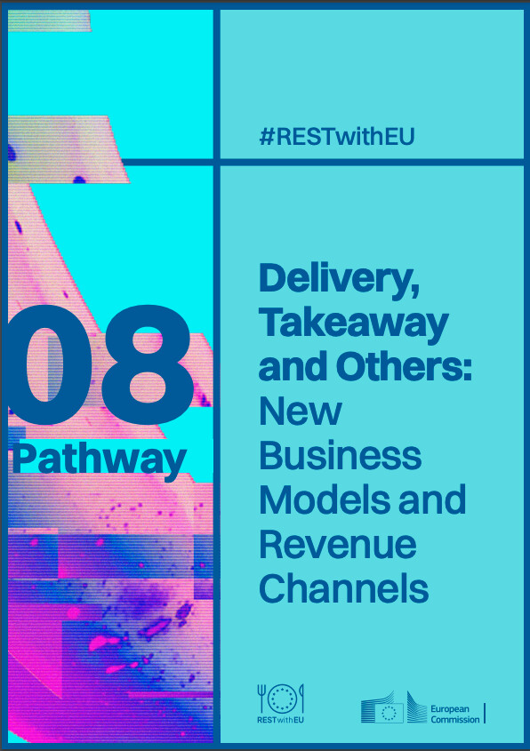 Delivery, takeaway & others New business models & revenue channels 1 Delivery, takeaway & others New business models & revenue channels