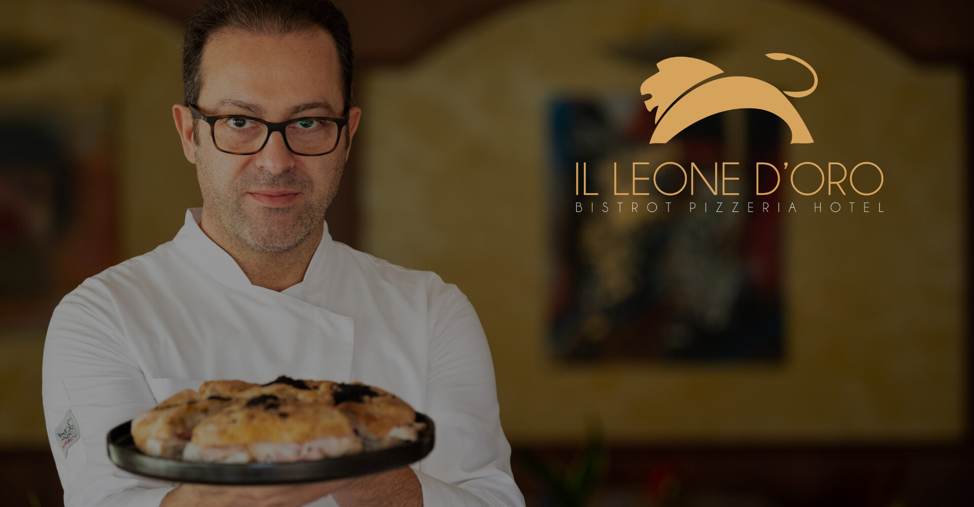 Il Leone D'Oro e la strategia multicanale per il delivery 8 Il Leone D'Oro e la strategia multicanale per il delivery