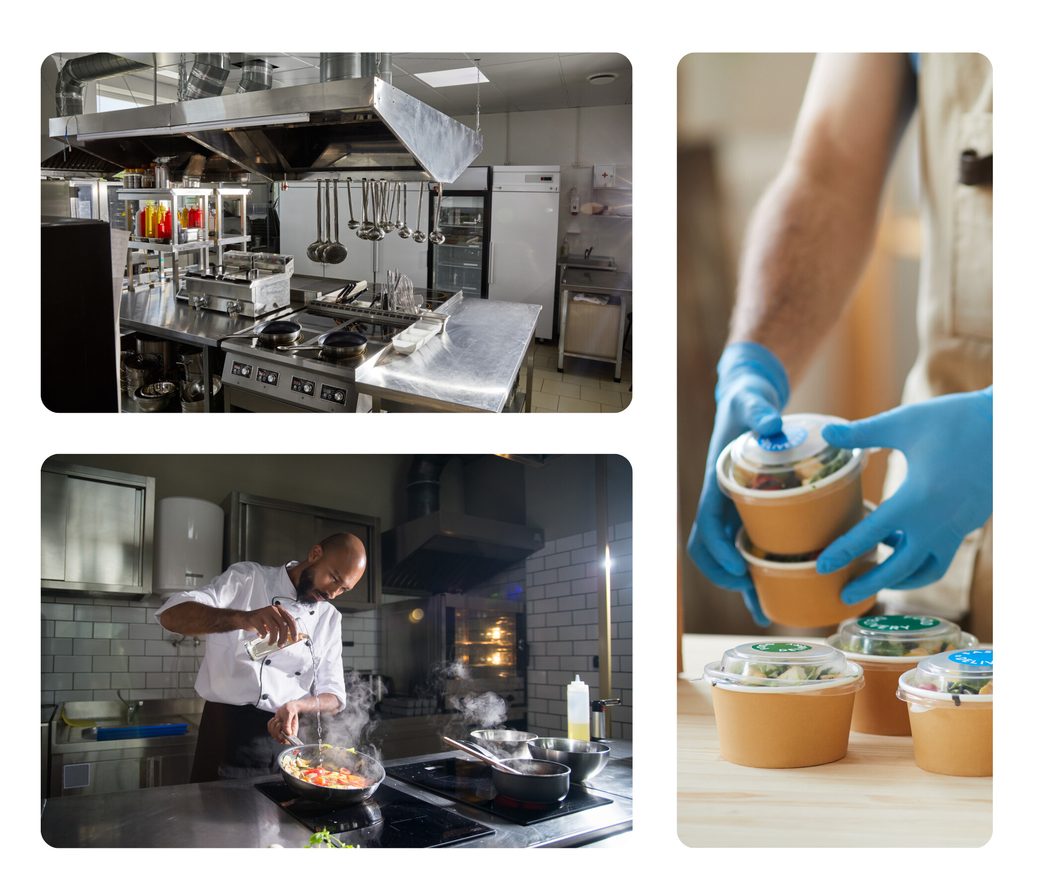 Cloud Kitchen e il futuro della ristorazione digitale: come gestire il delivery senza sala 1 Cloud Kitchen e il futuro della ristorazione digitale: come gestire il delivery senza sala