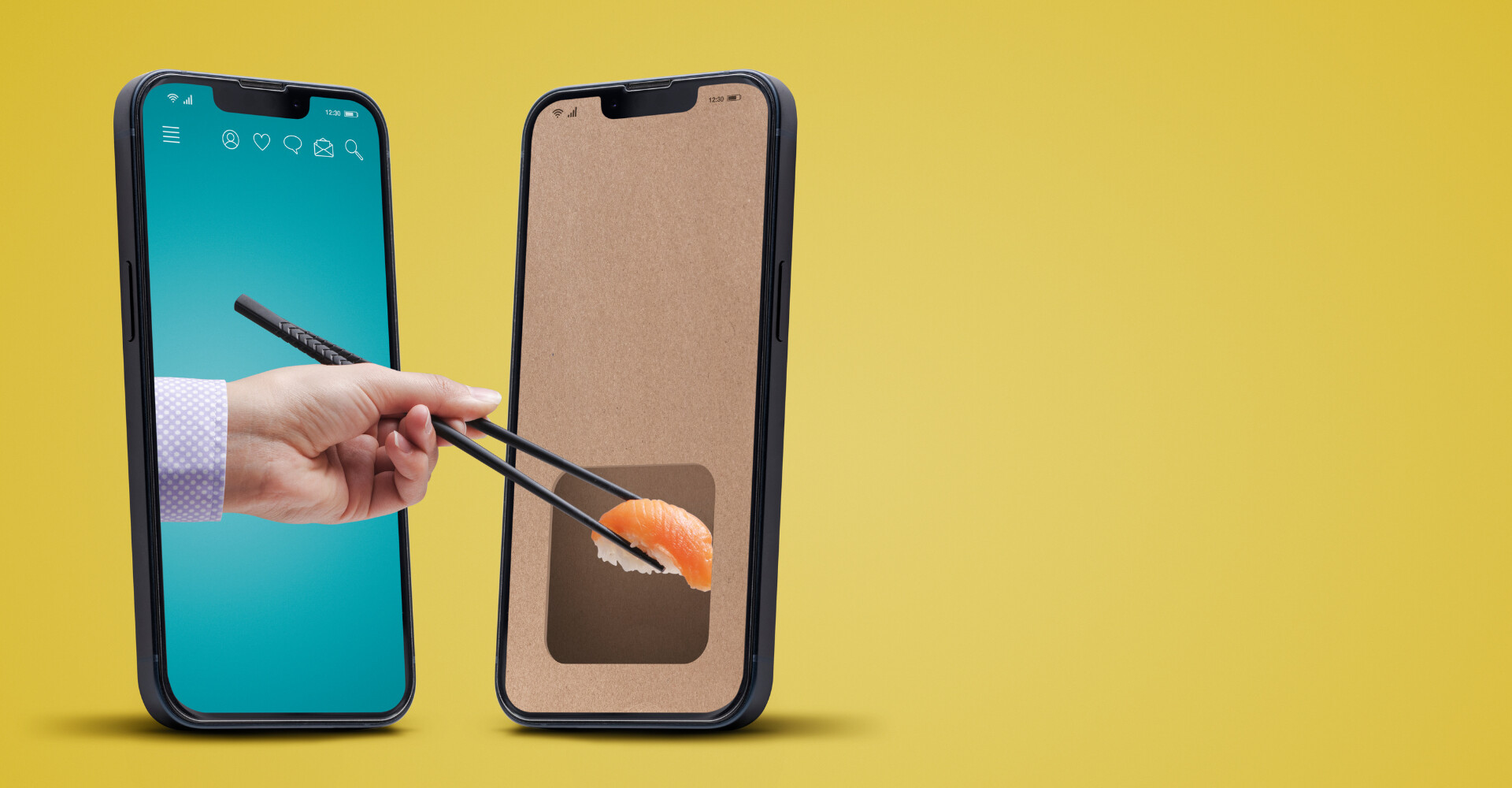 Cloud Kitchen e il futuro della ristorazione digitale: come gestire il delivery senza sala 48 Cloud Kitchen e il futuro della ristorazione digitale: come gestire il delivery senza sala