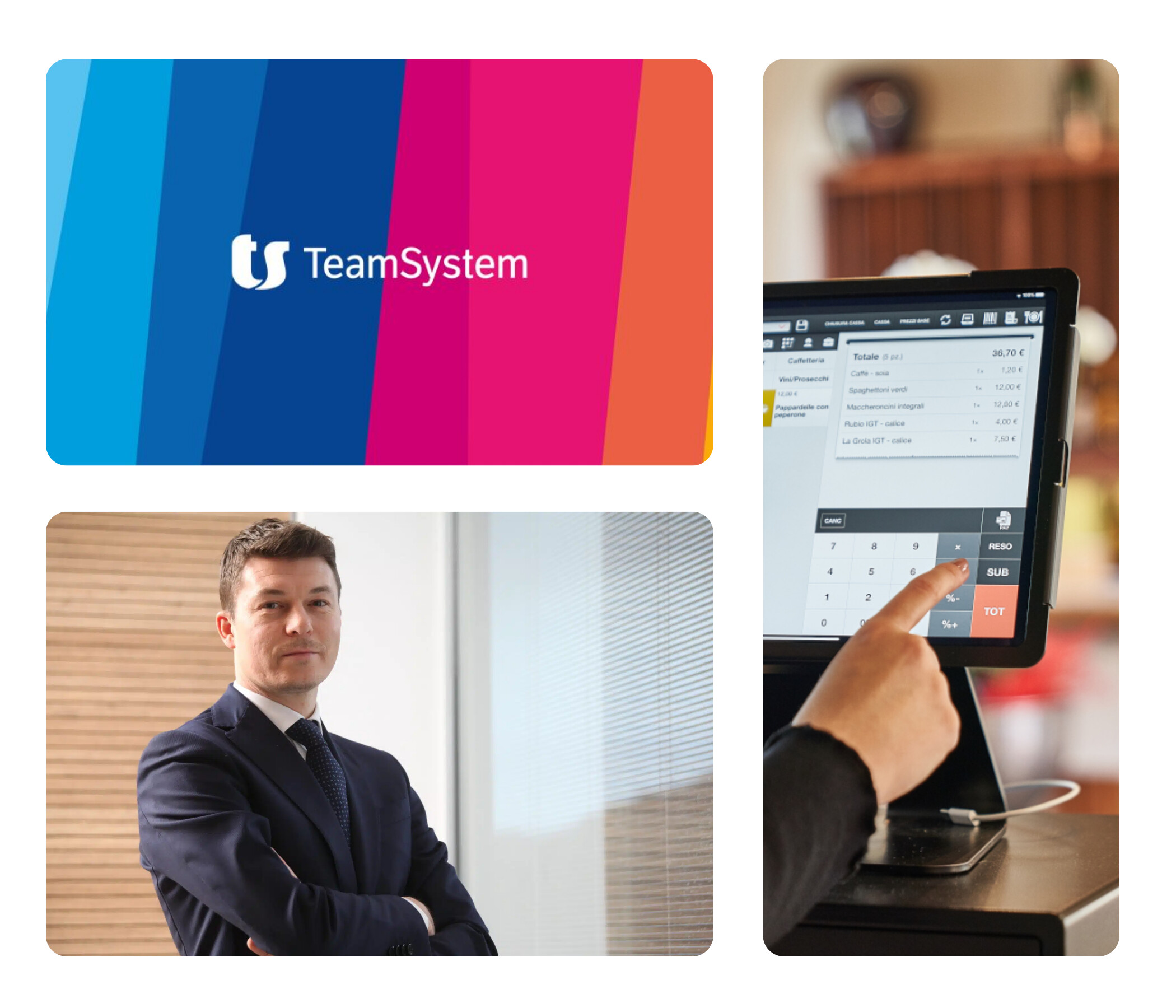 TeamSystem investe in Deliverart: un nuovo capitolo di innovazione nel delivery e food tech 1 TeamSystem investe in Deliverart: un nuovo capitolo di innovazione nel delivery e food tech